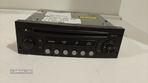 Auto Radio Peugeot 307 Sw (3H) - 1