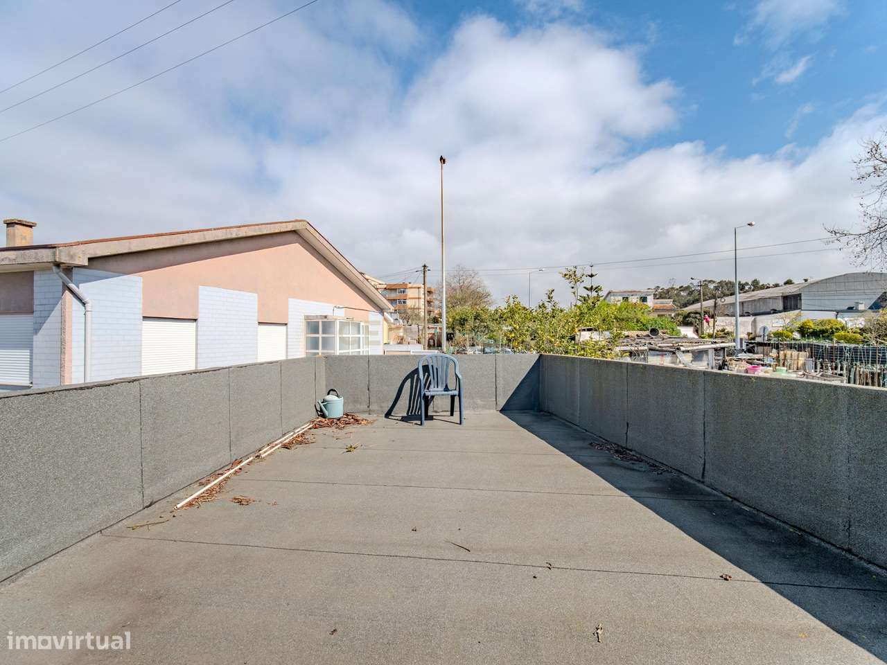 Moradia T3 em Leça da Palmeira -  Oportunidade Única para Investidores-36