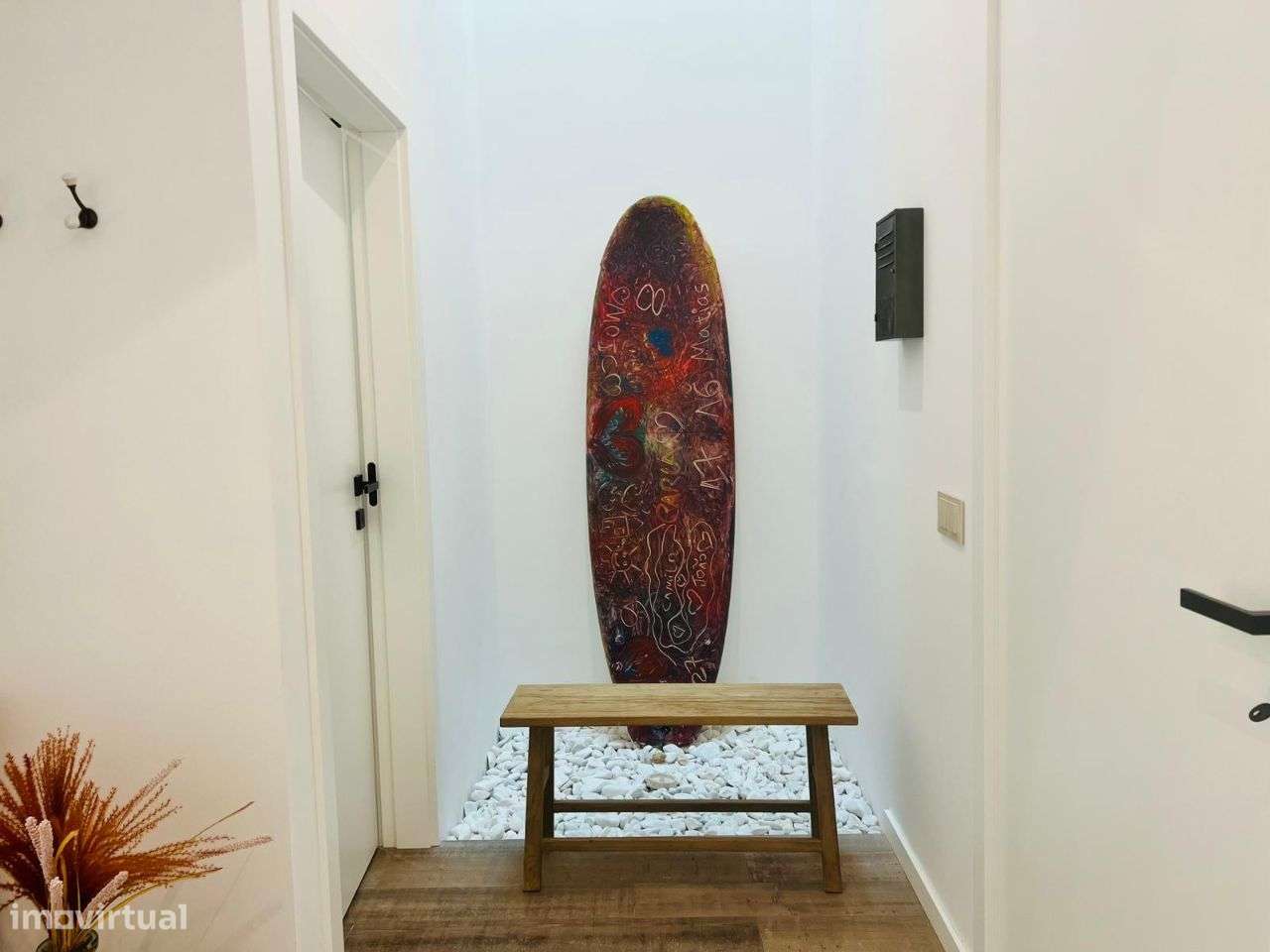 Moradia T4 com garagem baixa de Faro-51