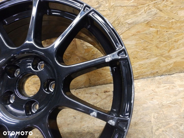 Felga VW Golf VI GTI R-Line 5K0 7.5Jx18H2 5x112 - 9