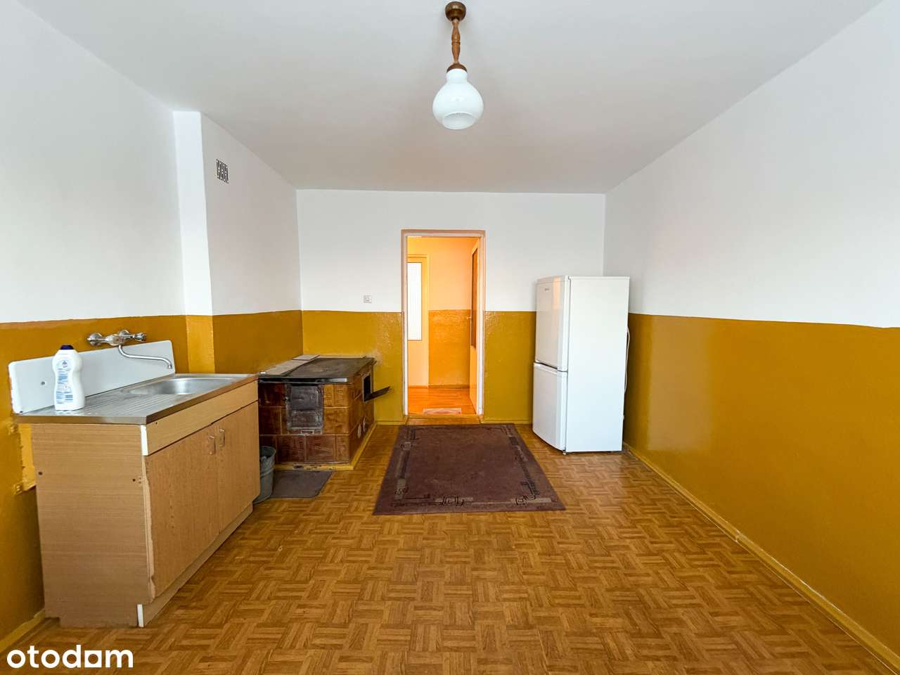 Żegocino - mieszkanie na parterze z działką!-7