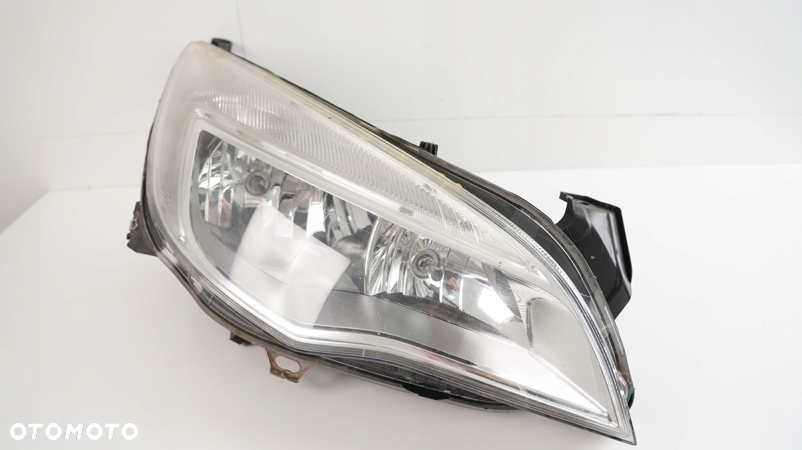 LAMPA PRAWY PRZÓD PRZEDNIA OPEL ASTRA J 09-12R - 3