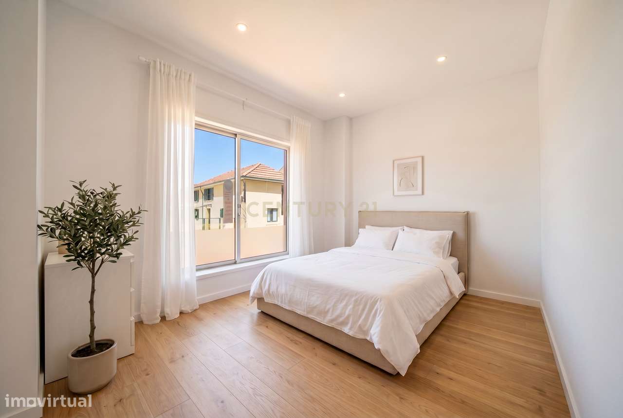Apartamento T1 para Remodelação-4