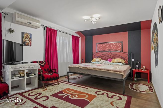 Vila 5 camere - Balotesti - Ultracentral - str. Gradinilor-7