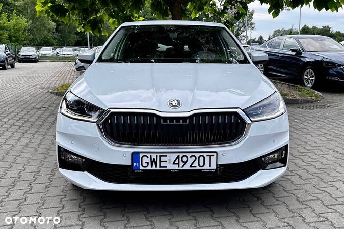 Skoda Fabia 1.0 TSI Ambition - 3