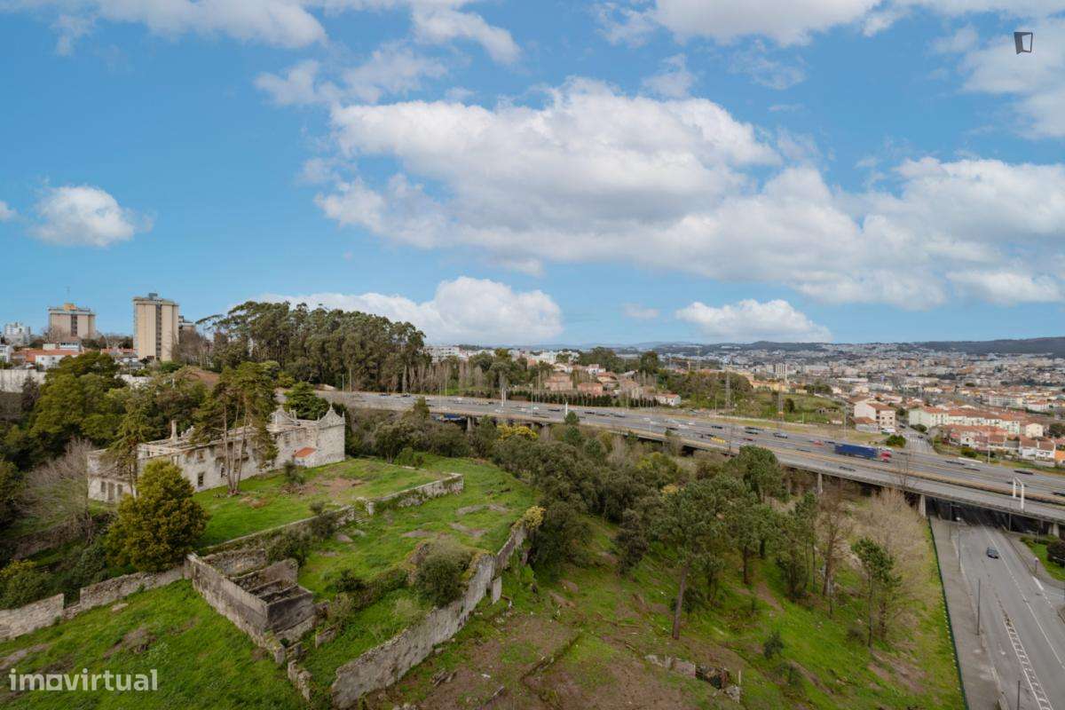 Apartamento com 1 quartos - localizado em Campanhã Porto - Grande imagem: 4/7