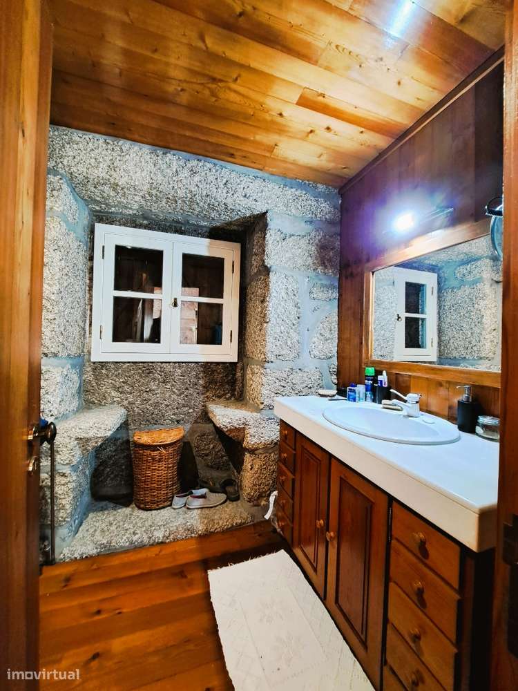 Parque Nacional da Peneda-Gerês, 4 Casas.-25