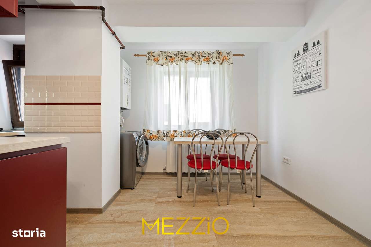 #Apartament 2 camere decomandate · bucătărie separată · Compozitorilor-2