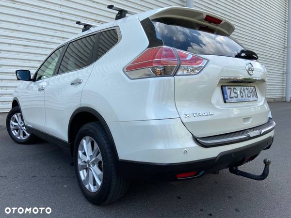 Nissan X-Trail 2.0 dCi N-Connecta 2WD Xtronic - 8