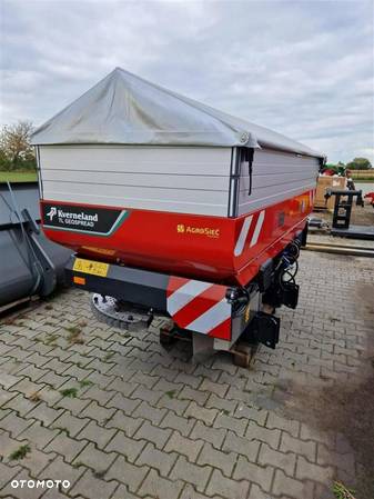 Kverneland Rozsiewacz TL Geospread 1500l - 1