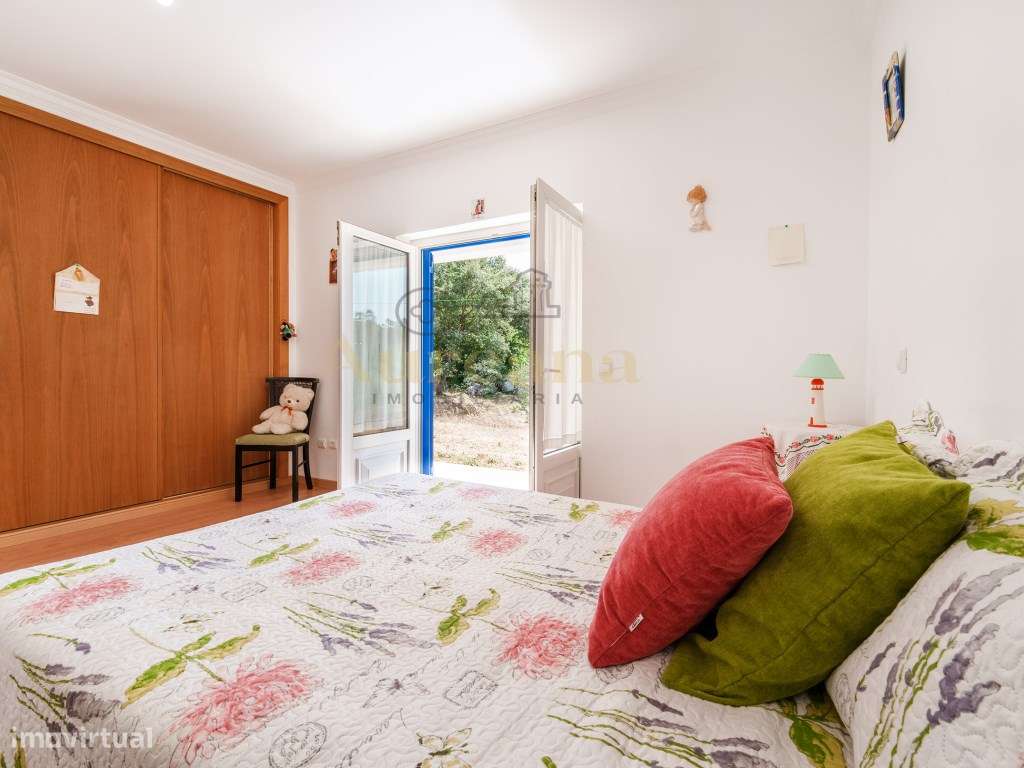 Moradia Térrea T3 com Terreno 1600m2 - Giesteira - Fátima-16