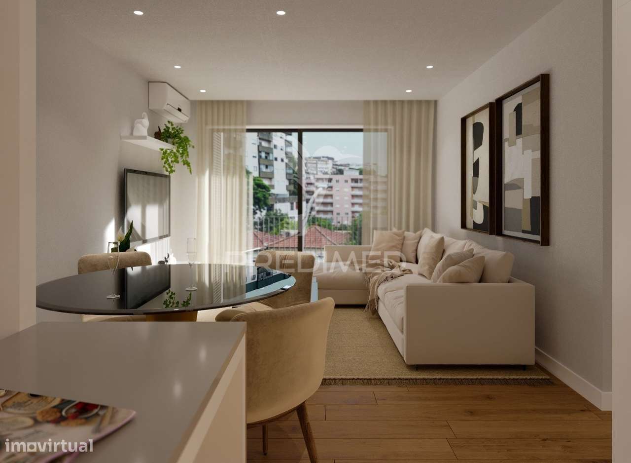 Apartamentos novos T0 e T2 Braga - Real Prime Living-17
