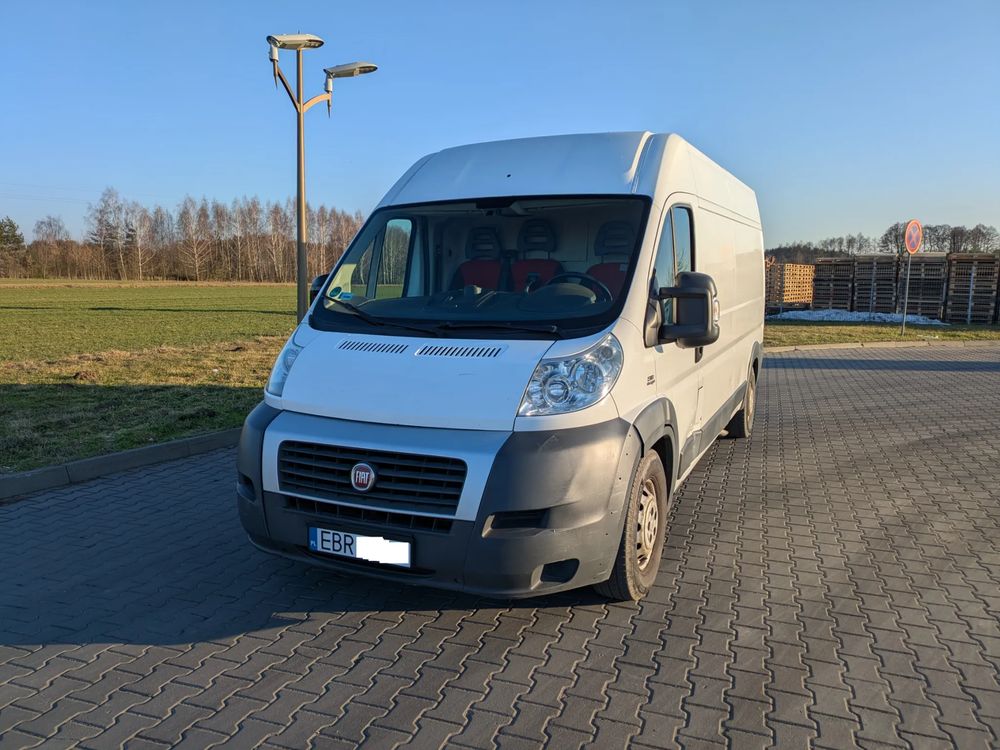 Fiat Ducato 2014