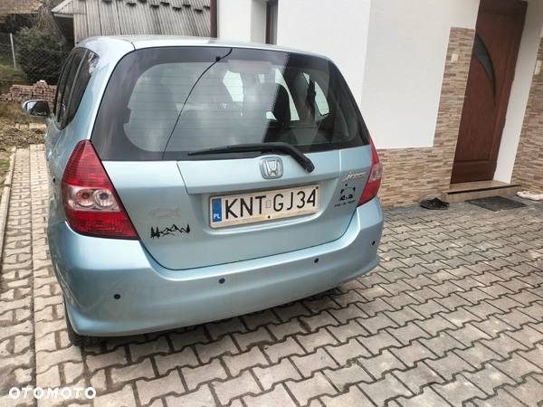 Honda Jazz 1.4 LS - 3