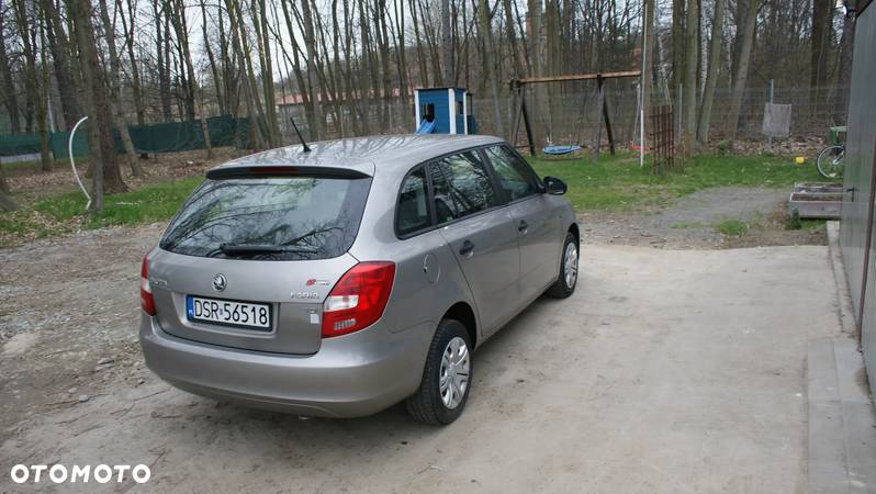 Skoda Fabia 1.6 TDI DPF Classic - 10