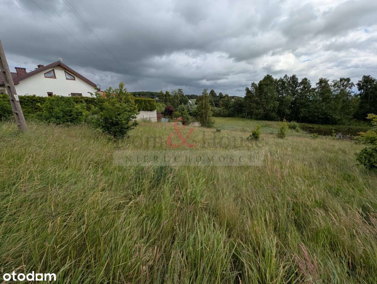 Działka z widokiem – idealna pod bungalow - Pełny obrazek: 4/10