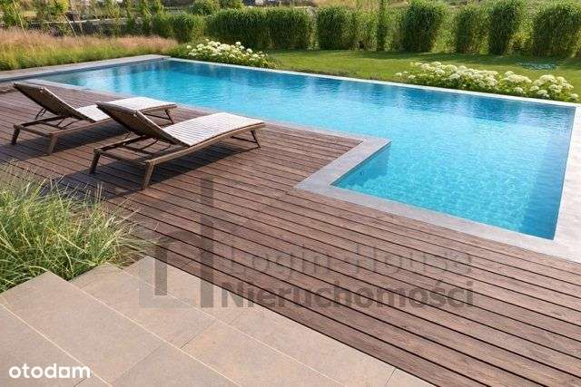 Nowoczesny dom z basenem pod Lublinem-1