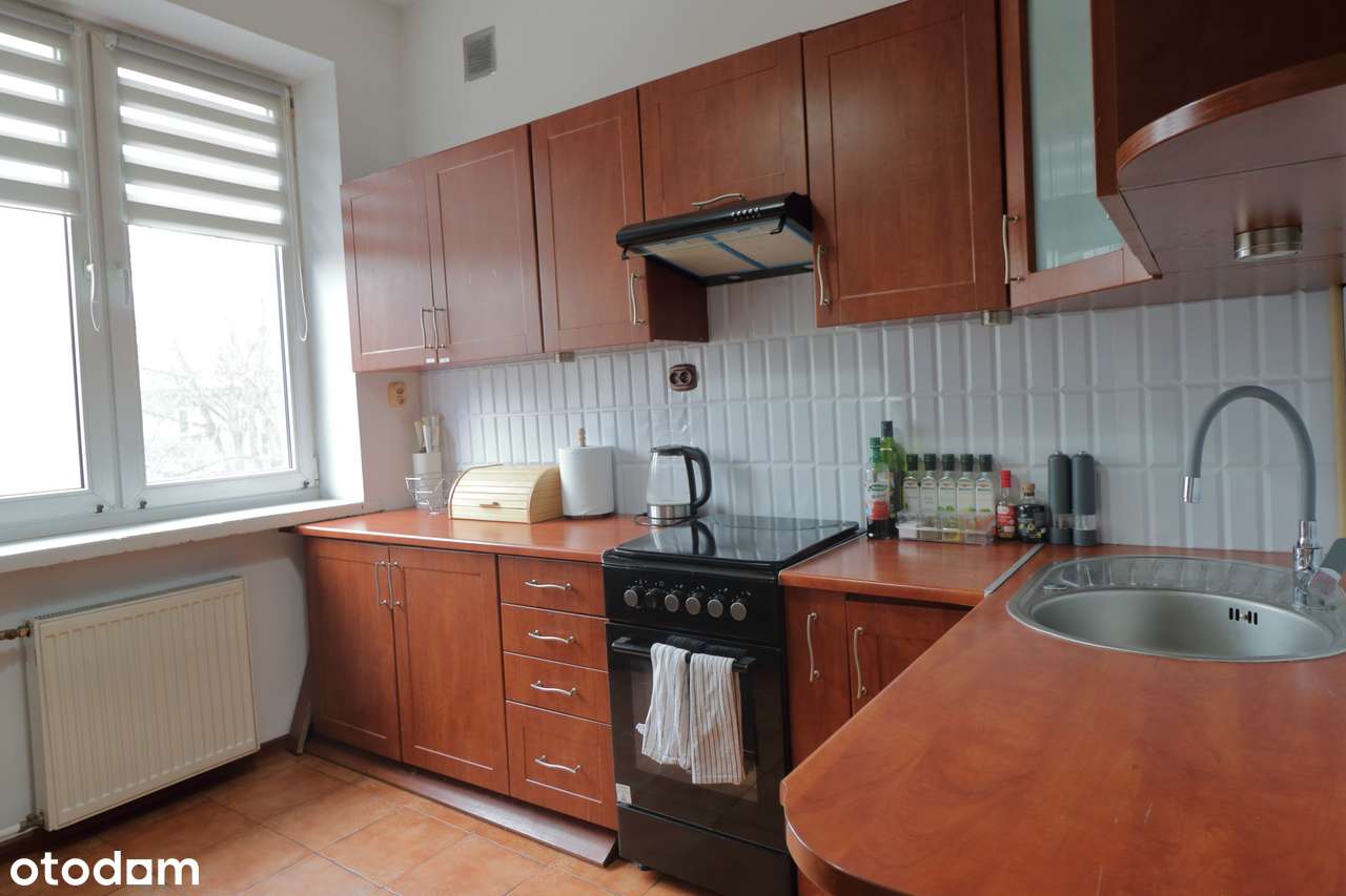 M3 przy zalewie Nowohuckim - Nowa Cena-6