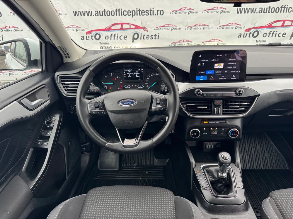 Ford Focus Diesel 120CP 2021 Foto 9