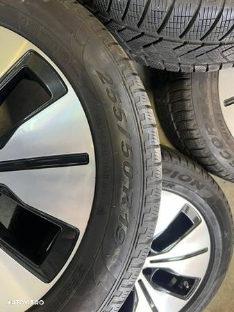 vând set jante originale Mercedes EQC pe 19” in două lățimi - 4