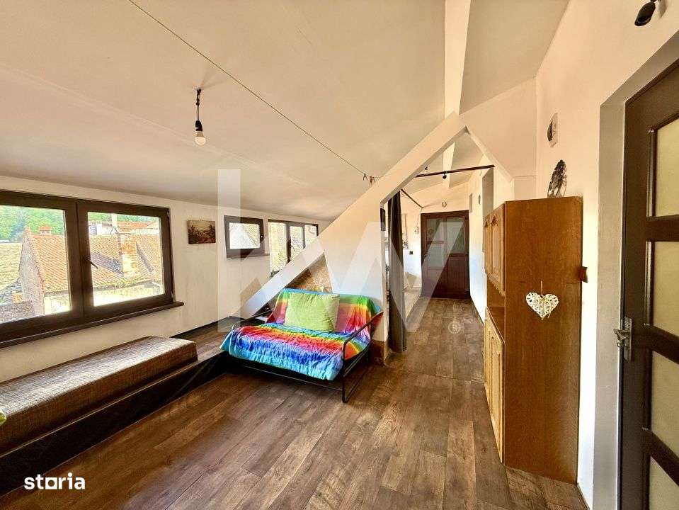 Investitie in Centrul Brasovului - Apartament cu 2 camere - Imagine principală: 1/8