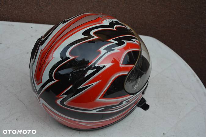 Kask Firmy Diablo rozmiar S Nowy - 3