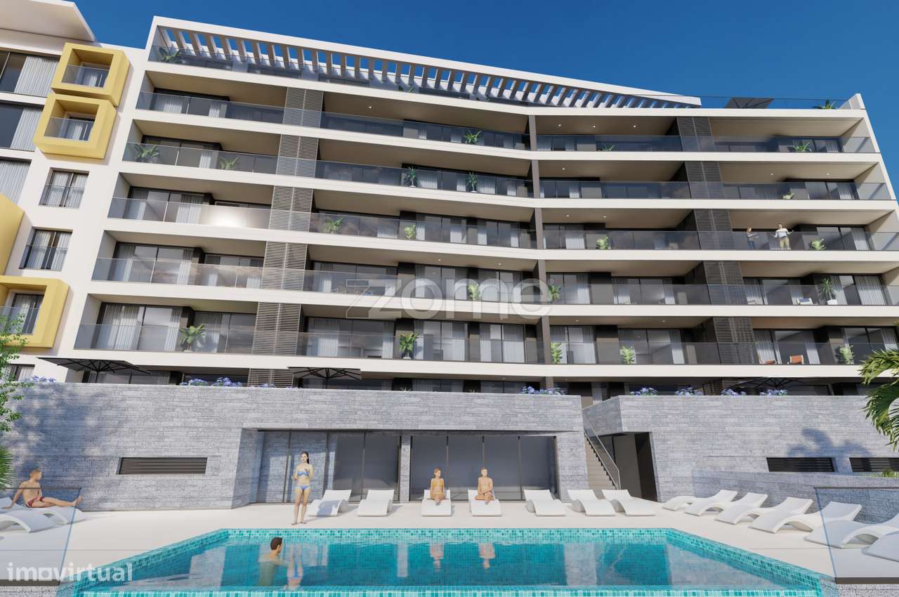 Apartamento T2 fração J, Amparo, Funchal - Grande imagem: 5/15