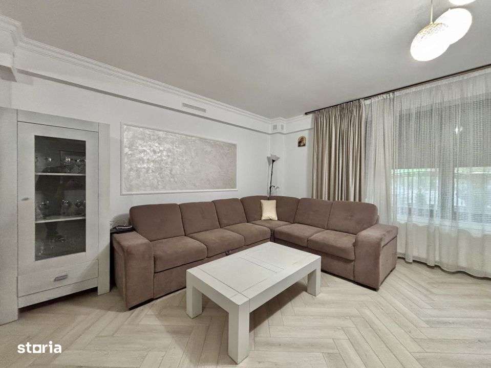 Apartament 3 camere Mamaia, 100 mp, utilat complet – termen lung - Imagine principală: 4/13