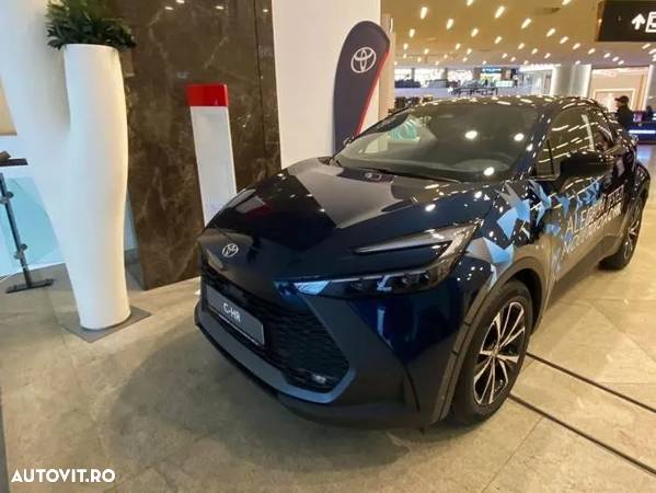 Toyota C-HR - 1