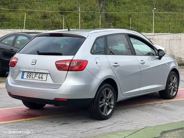 SEAT Ibiza ST 1.6 TDi Copa DPF - 4