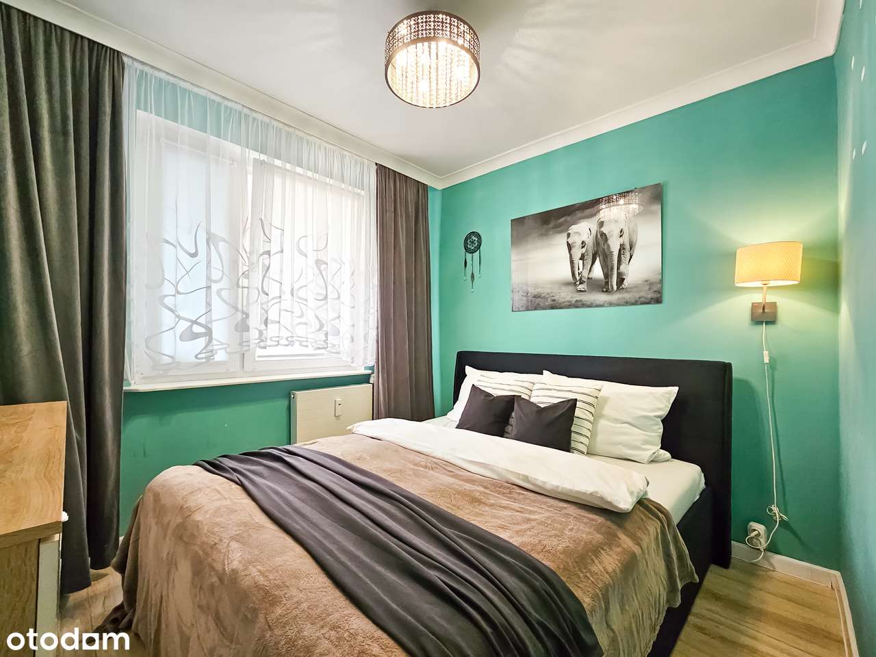 3 pokojowe mieszkanie na sprzedaż ul. Cegielniana FILM - Pełny obrazek: 4/20