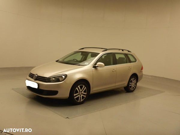 Motor complet fara anexe Volkswagen Golf 6 2013 VARIANT 1.6 TDI CAYC - 4