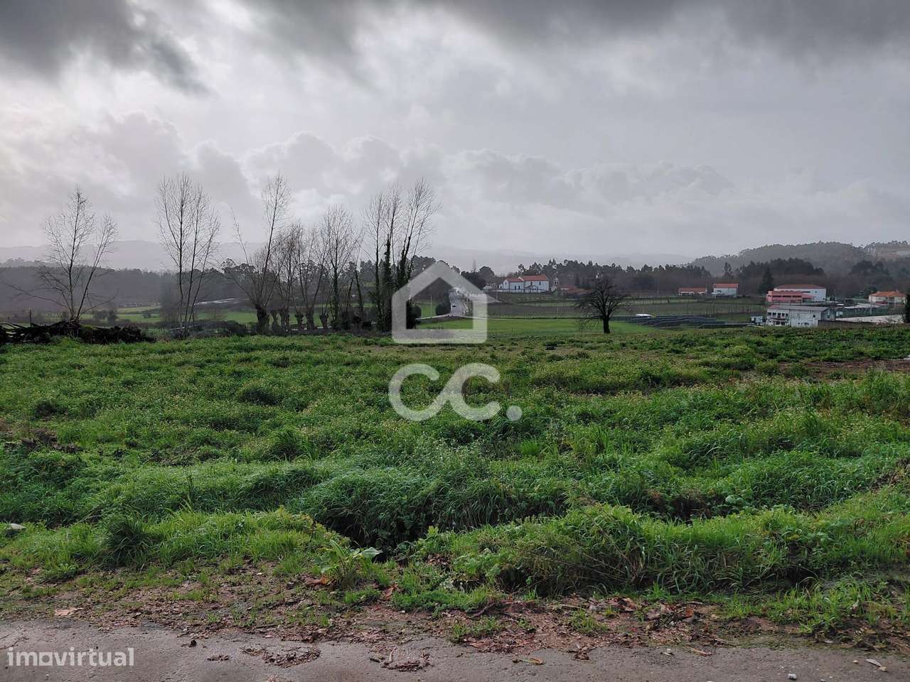 Terreno de Construção, Silvares, Pias, Nogueira e Alvarenga, Lousada-11