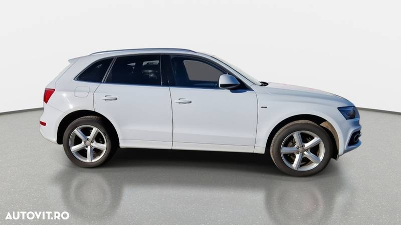 Audi Q5 2.0 TDI Quattro S-Tronic - 4