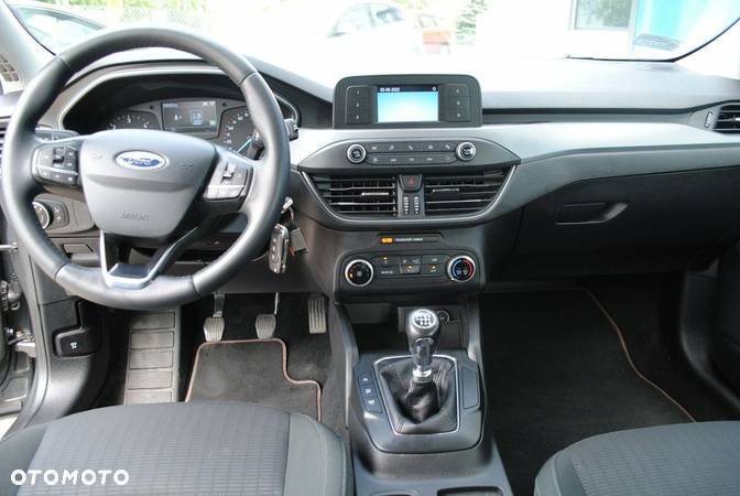 Ford Focus 1.5 EcoBlue Trend - 11