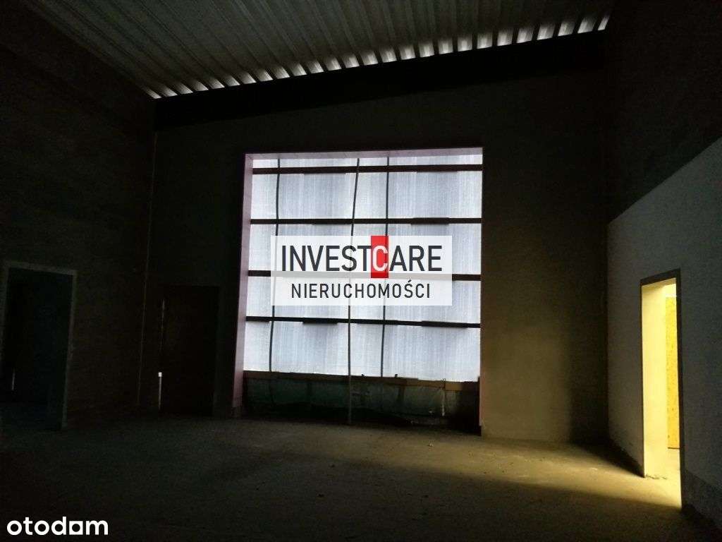 Magazyn w dobrej lokalizacji - Pełny obrazek: 5/7