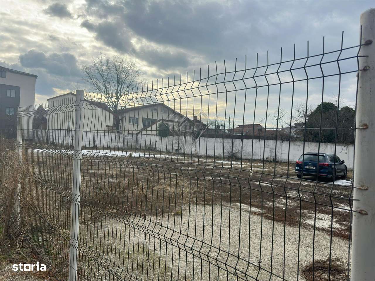 Teren 1200 mp Ultracentral Ploiesti – Ideal Comercial, Birouri, Parcar - Imagine principală: 3/4