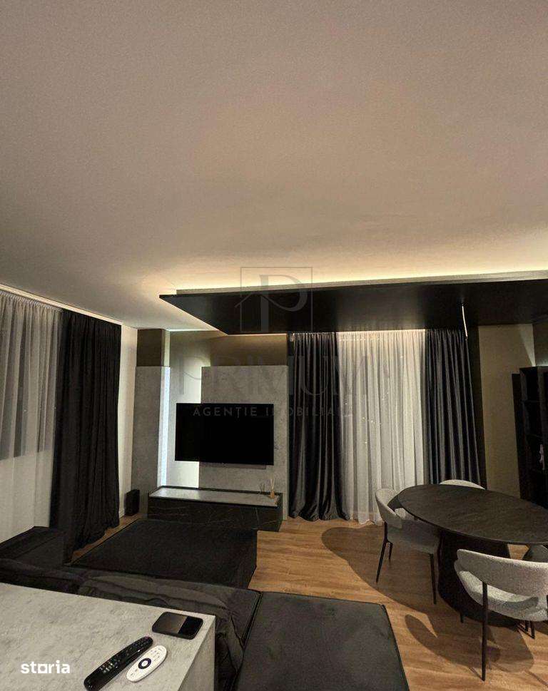 Torontalului - 2 Camere - Etaj 15 - 2 Lifturi - Vedere panoramica - LU - Imagine principală: 4/17