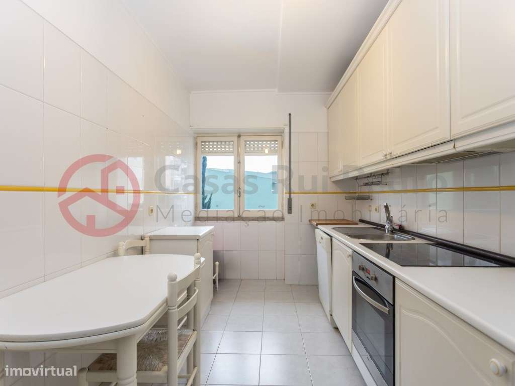 Apartamento T3 na Cova Piedade-7