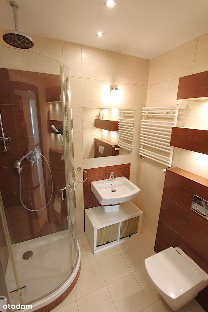 Mieszkanie 2 pokoje 42 m2 LOGGIA 0% prowizji - Pełny obrazek: 5/7