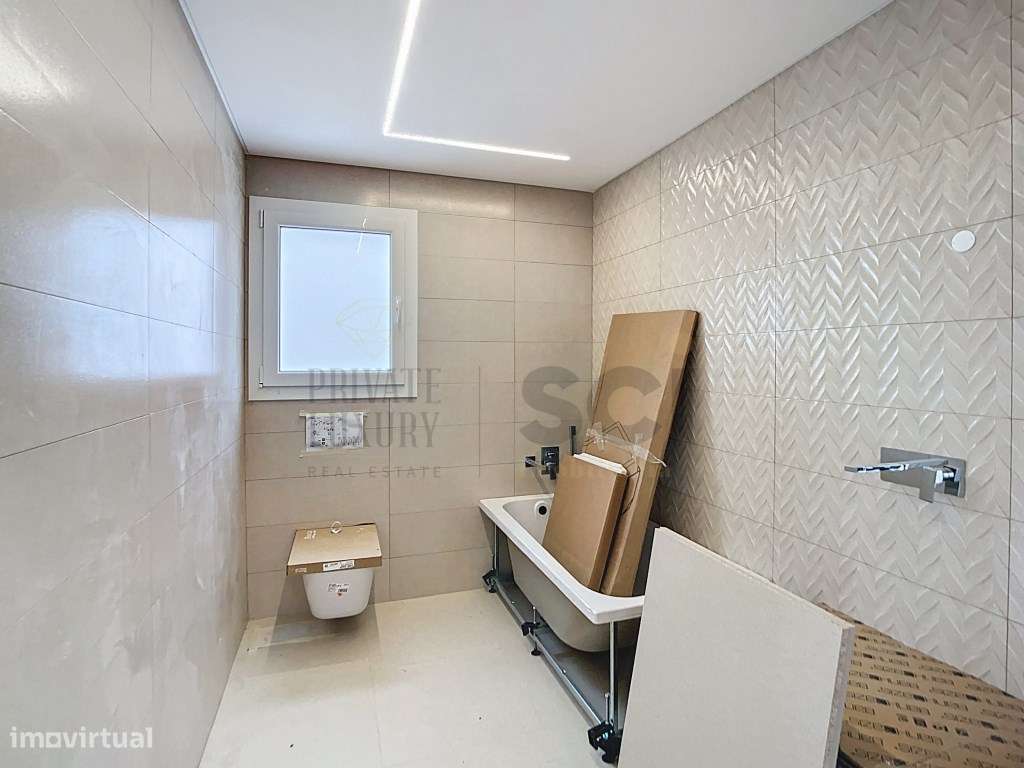 Moradia T3 com Logradouro e Churrasqueira em Pinhal General-21