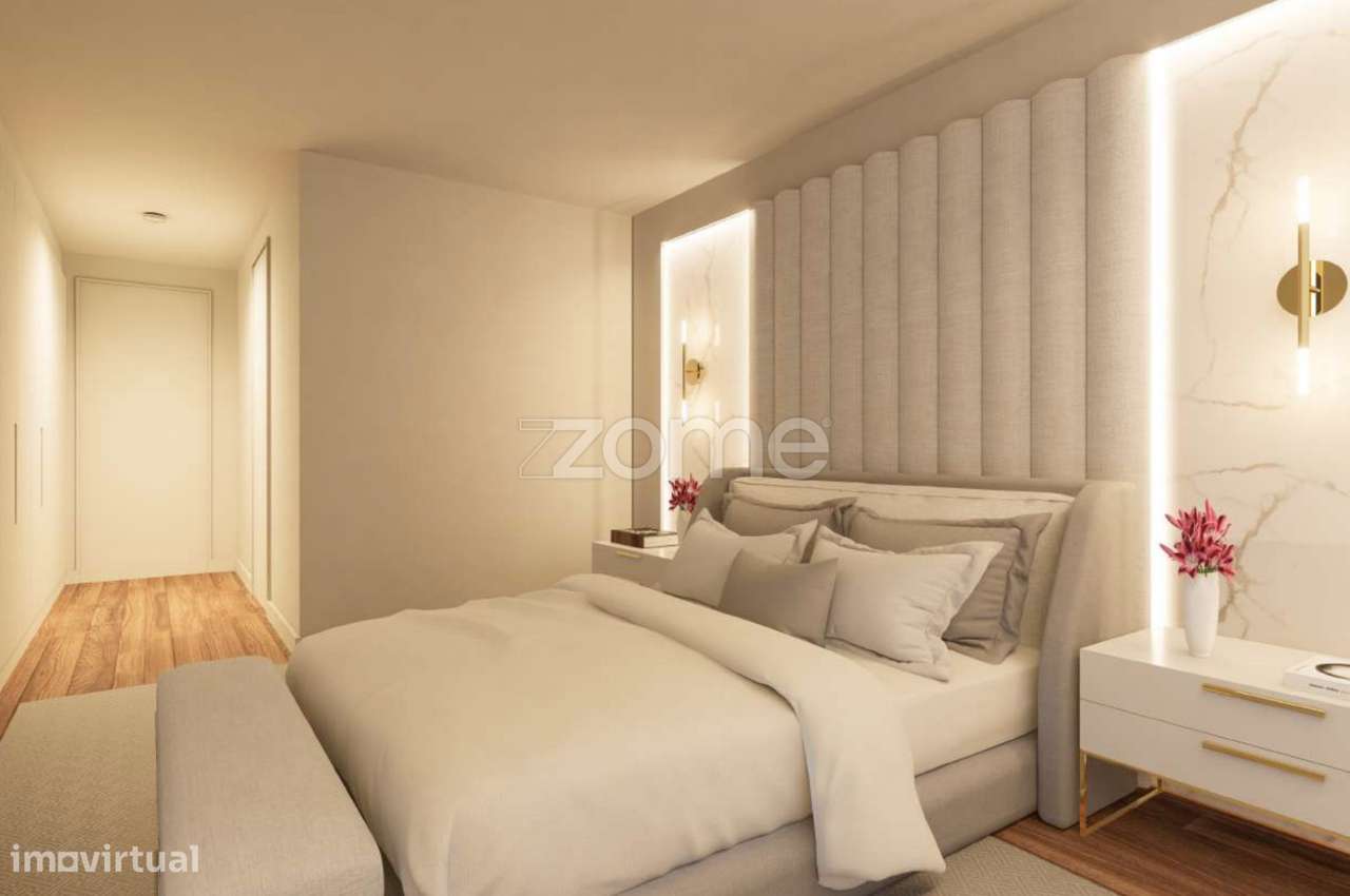 Moradia T3 em condominio privado , centro de Valongo - Grande imagem: 5/17