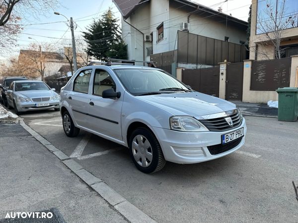 Dacia Logan 1.4 MPI Preference - 1