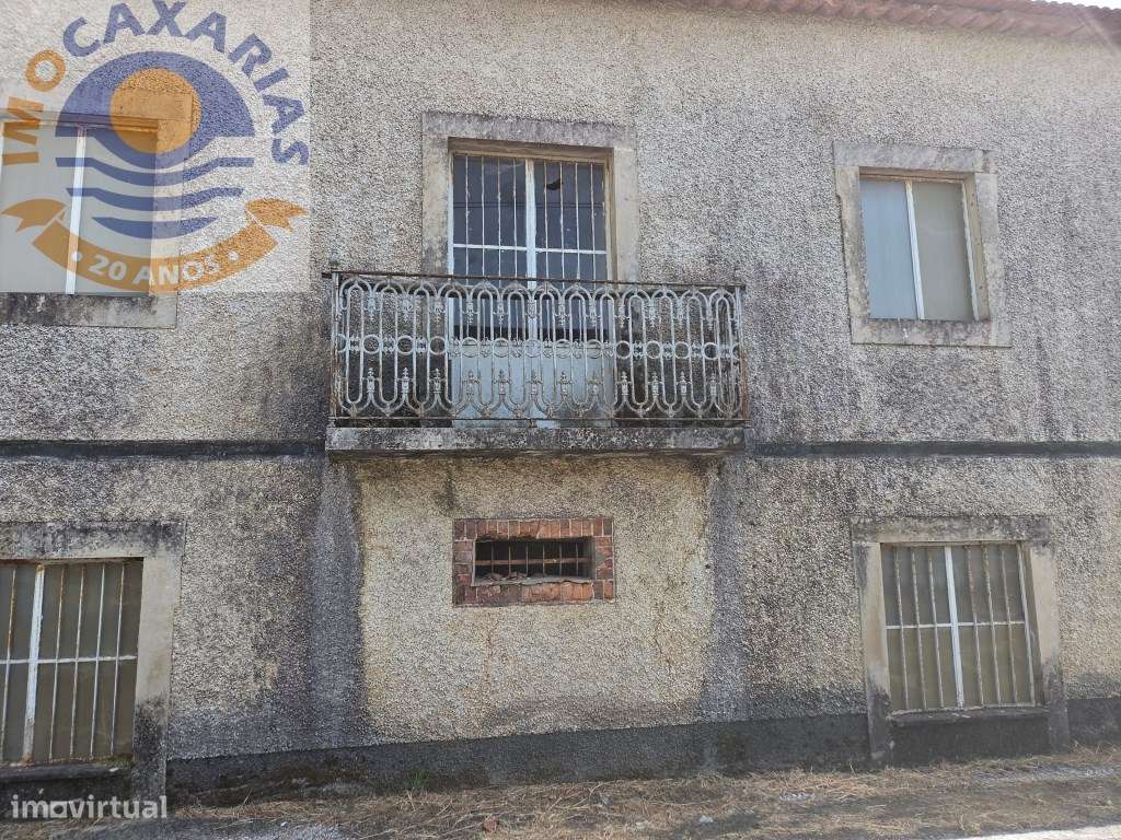 MORADIA COM ARMAZEM E LOGRADOURO - Grande imagem: 2/26