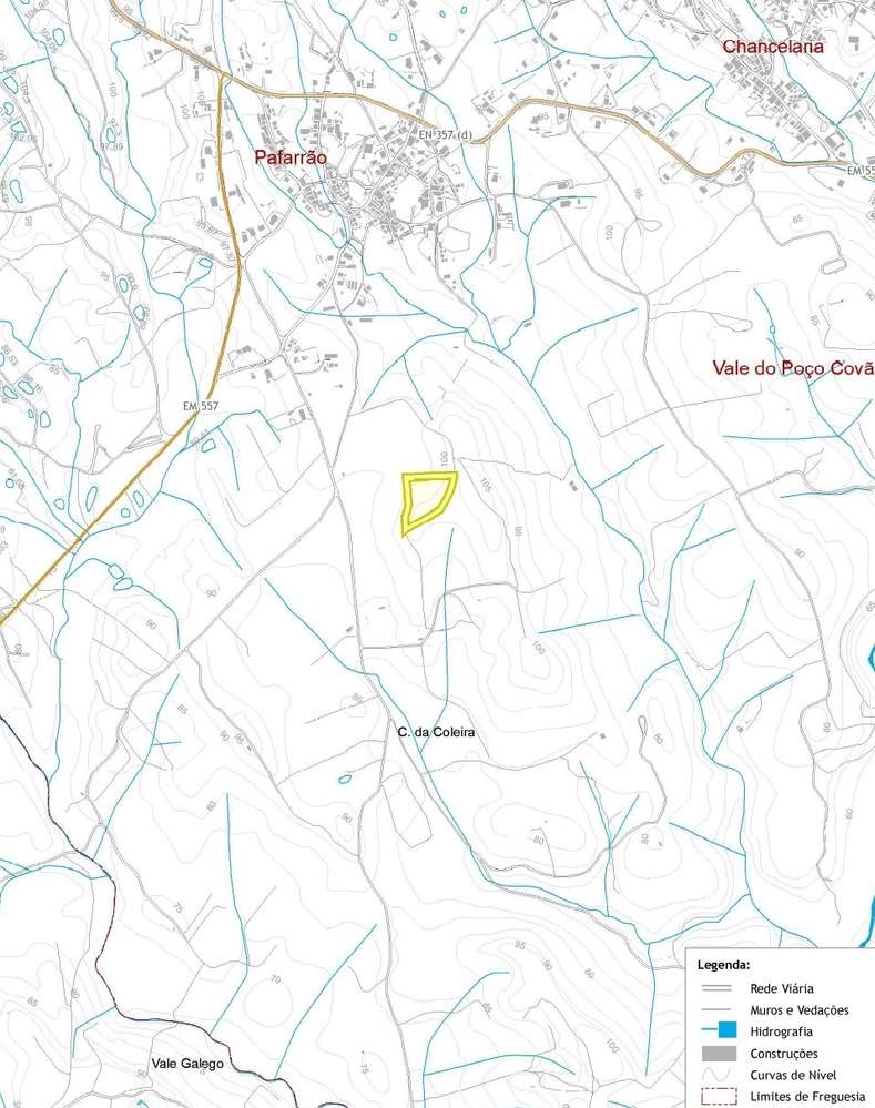 Terreno  Venda em Chancelaria,Torres Novas - Grande imagem: 3/6