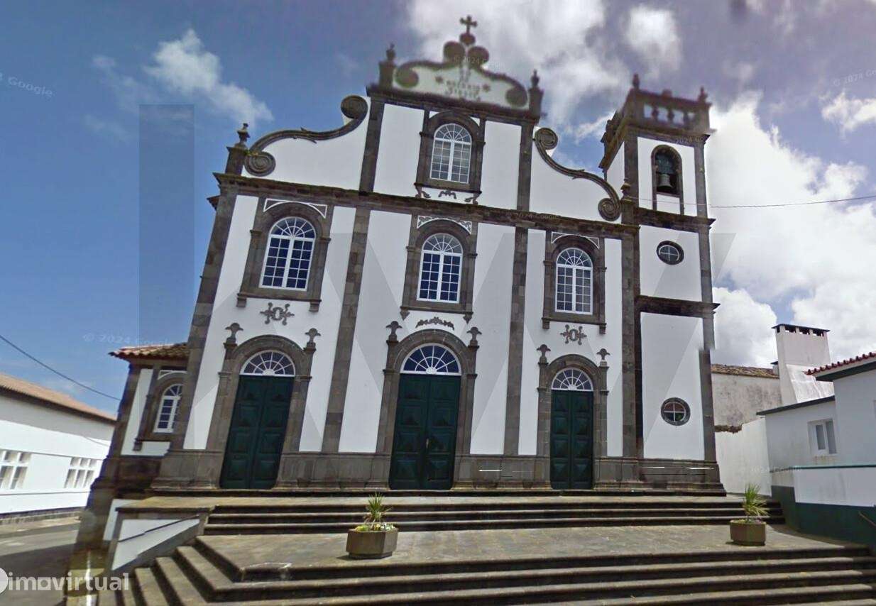 Moradia com quintal e vista mar, Nordeste, ilha de São Miguel, Açores-13