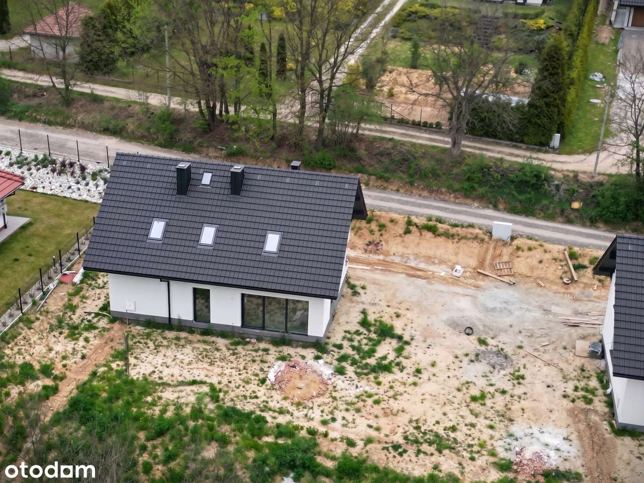 Energooszczędny Dom w Kobylcu | Miejska Kanalizacja | Prowizja 0% - Ansicht 5