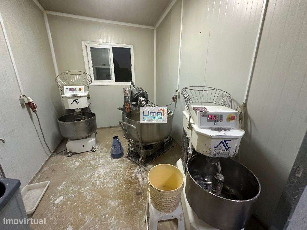 Padaria e Café/Pastelaria para TRESPASSE - próximo de Pombal-20