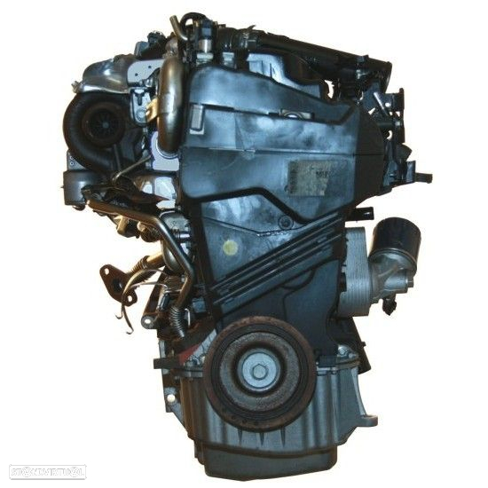 Motor Completo  Usado NISSAN QASHQAI 1.5 dCi - 2