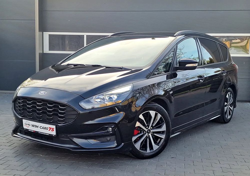 Ford S-Max II 2.0 EcoBlue ST-Line 2021